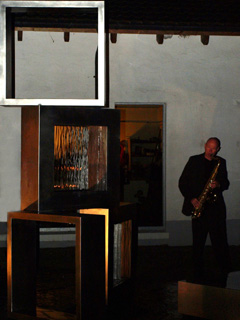 Markus Kluft, Saxophonserenade